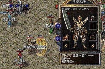 单职业75私服玩法(单职业有75版本么) 单职业75私服玩法(单职业有75版本么)